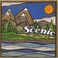 Find Yourself Here SCENIC CD