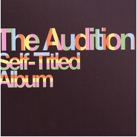 Self Titled Album AUDITION CD