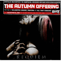 The Autumn Offering - Requiem CD