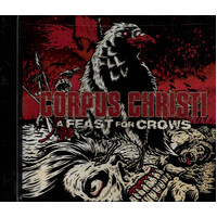 Corpus Christi - A Feast For Crows CD