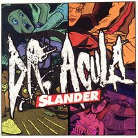 Slander DR ACULA CD