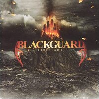 Blackguard - Firefight CD