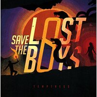 Temptress -Save The Lost Boys CD