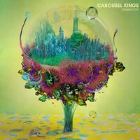 Charm City CAROUSEL KINGS CD