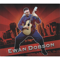 Ewan Dobson [Digipak] - Ewan Dobson CD