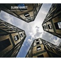 Heavy Soul Sessions - Djam Karet CD