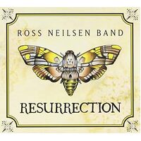 Resurrection - Ross Neilsen Band CD