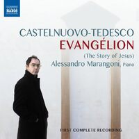 Evangelion - M Castelnuovotedesco CD