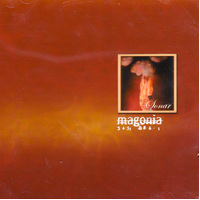 Sonar -Magonia CD