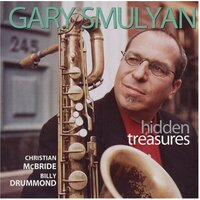 Hidden Treasures -Smulyan, Gary CD