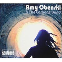 Restless -Amy Obenski & The Carbone Band CD