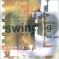 Swing Set -Difranco,Ani CD