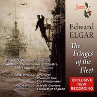 Fringes Of The Fleet -Elgar Ansell Ireland Wood CD