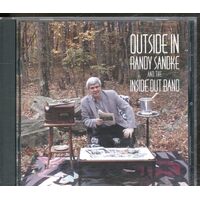 Outside in - Randy Sandke CD