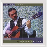 One Breath -Tony Sims CD