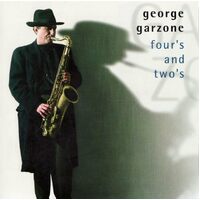 Fours Twos - George Garzone CD