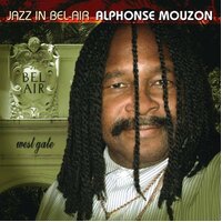 Jazz In Bel-Air -Alphonse Mouzon CD