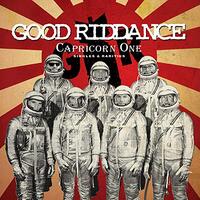 Capricorn One -Good Riddance CD