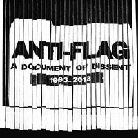 Document Of Dissent -Antiflag CD