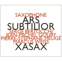 Dufourt Quatuor Pour Saxophones. De Senleches Fuions De Ci En Ce Gracieux Tamps En Attenden - VARIOUS ARTISTS CD