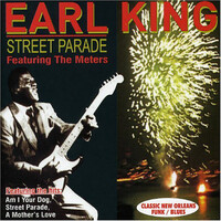 Street Parade [Aim] - Earl King CD