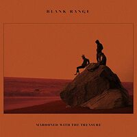 Marooned With The Treasure -Blank Range CD