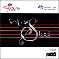 Voices 'N Steel -The Marionettes Chorale, Marionettes Chorale & Neal & Massy CD