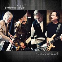 Watsons Riddle Feat. Chuck Leavell -Watsons Riddle CD