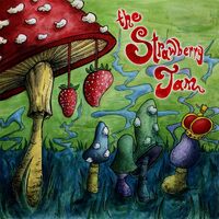 The Strawberry Jam - The Strawberry Jam CD