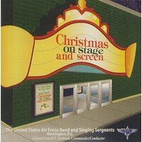 Christmas On Stage Screen -Herman Martin Blane Herbert CD