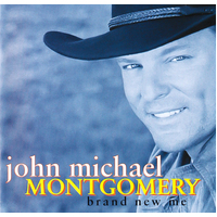 Montgomery -John Michael CD