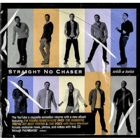 Straight No Chaser with a twist CD