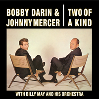 Two Of A Kind - Bobby Darin & Johnny Mercer With Billy May And His Orchestra CD