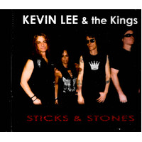 Kevin Lee And The Kings - Sticks And Stones CD