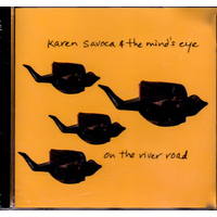 On The River Road -Karen Savoca & The Mind'S Eye CD