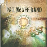 Shine - Pat McGee Band CD