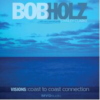 Visions:coast To Coast Connection HOLZ,BOB CD