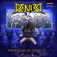 Freedom Of Speech -Denied CD