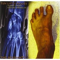 Ten Little Piggies -Residents CD