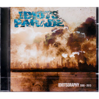 Idiotsgraphy -Idiots Paadise CD