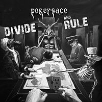 Divide Rule -Pokerface CD