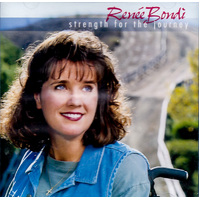 Strength For The Journey -Renee Bondi CD