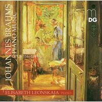 Fantasien Op 116 -Elisabeth Leonskaja (Artist, Performer), J. Brahms , Johannes CD