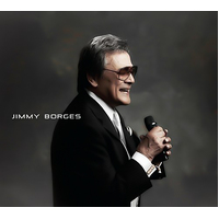 Jimmy Borges -Jimmy Borges CD