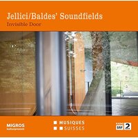 Invisible Door -Baldes, Jochen CD