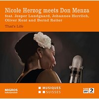 Nicole Herzog Meets Don Menza -Dearie / Ellington / David / Roberts / Herzog CD