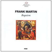 Frank Martin - Requiem CD