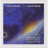 Calm Body Calm Mind -P.C. Davidoff, Pc Davidoff CD