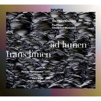 Trans Limen -Giger / Hilliard Ensemble / James CD