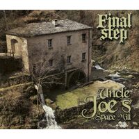 Uncle Joes Space Mill - Final Step CD